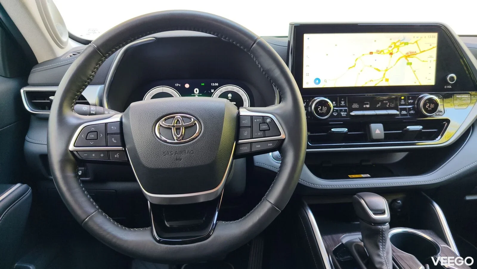 Toyota Highlander 140kW
