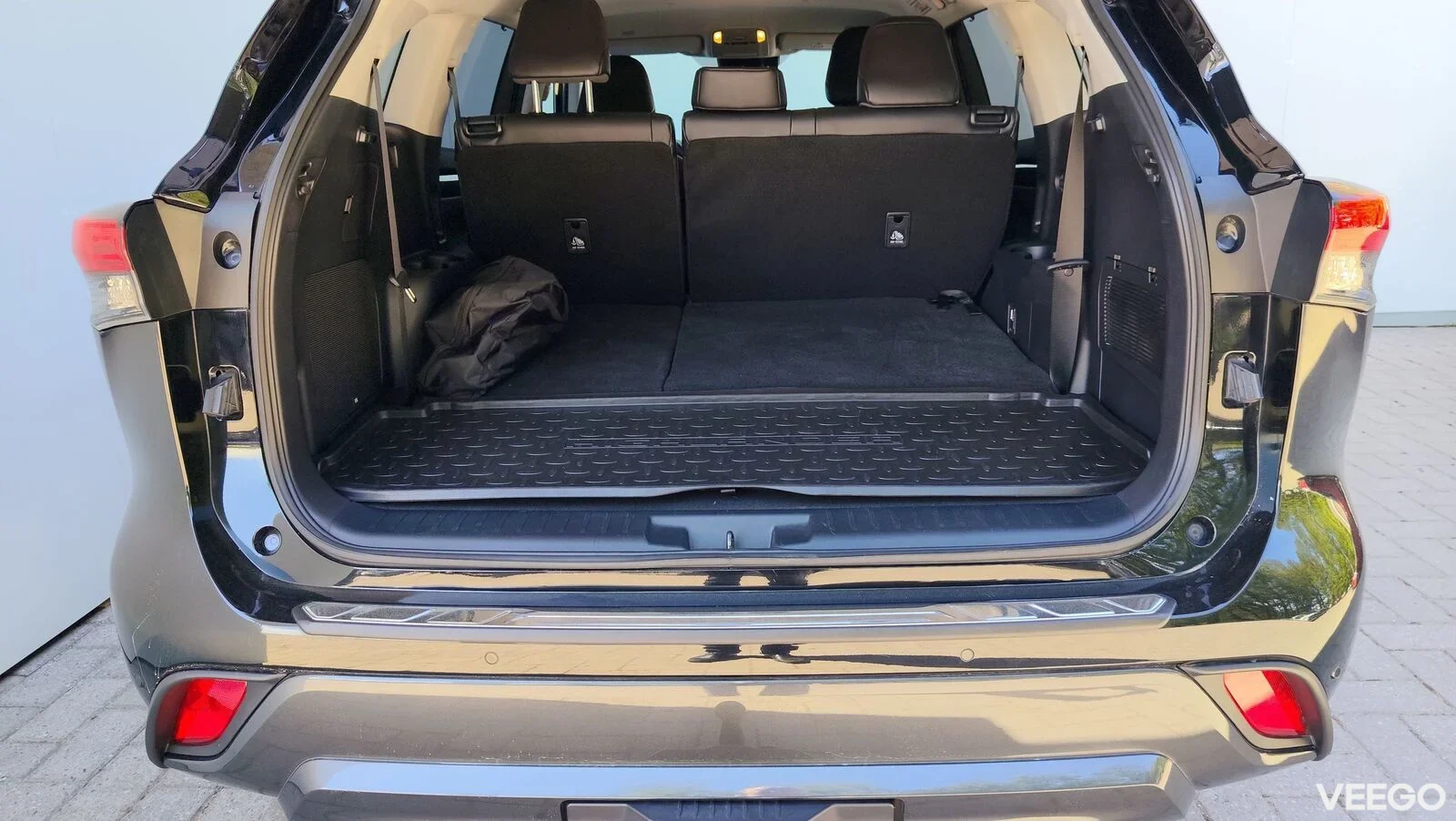 Toyota Highlander 140kW