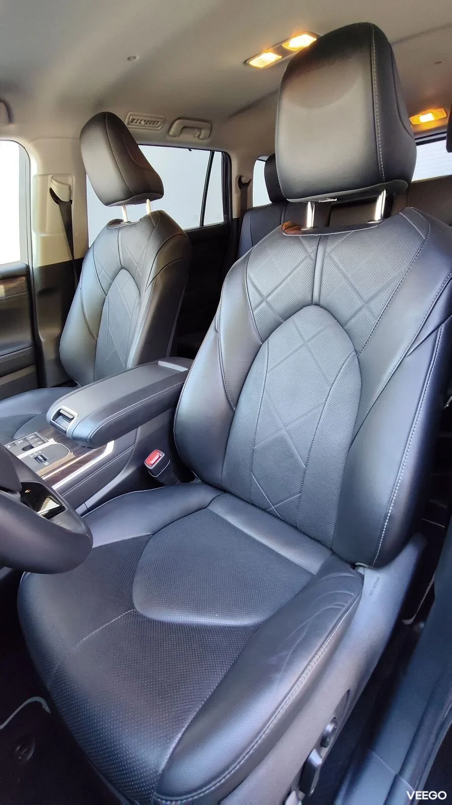 Toyota Highlander 140kW