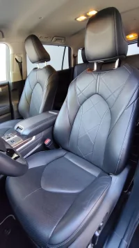 Toyota Highlander 140kW thumbnail