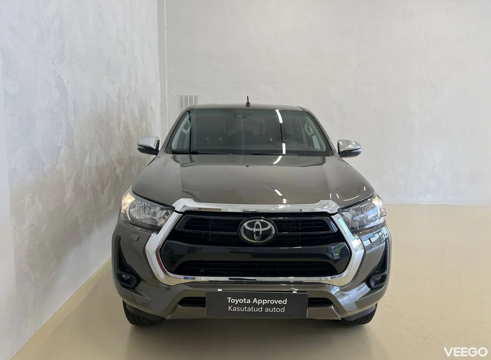 Toyota Hilux 2.8 150kW