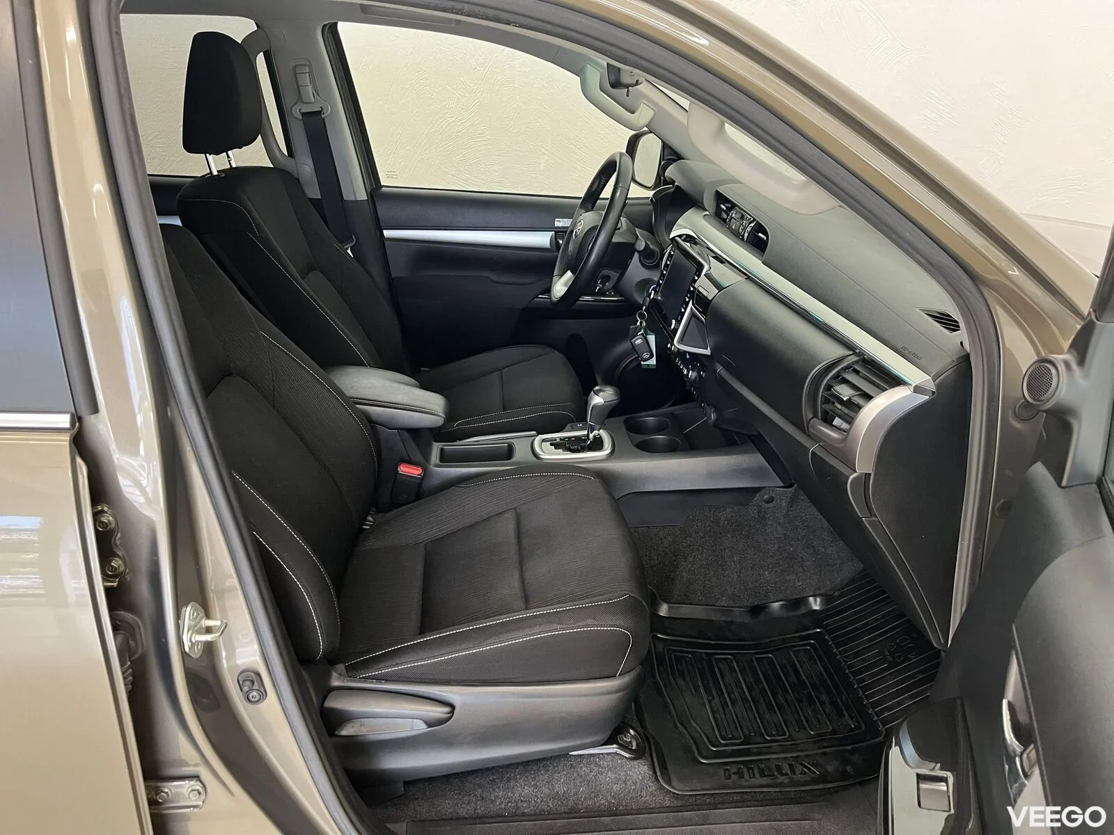 Toyota Hilux 2.8 150kW