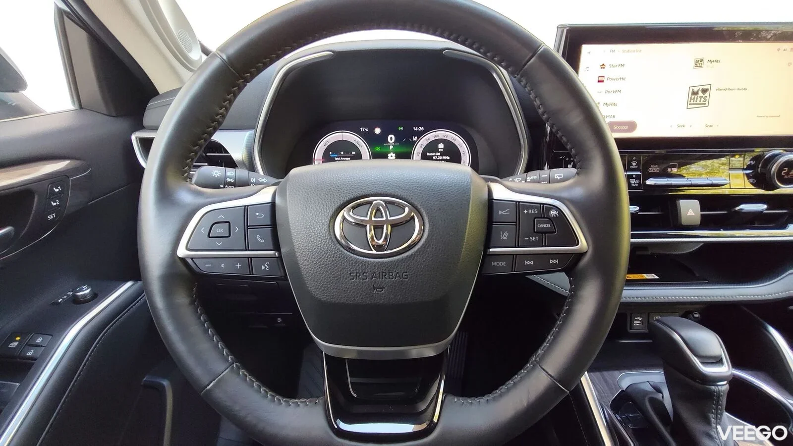 Toyota Highlander 140kW