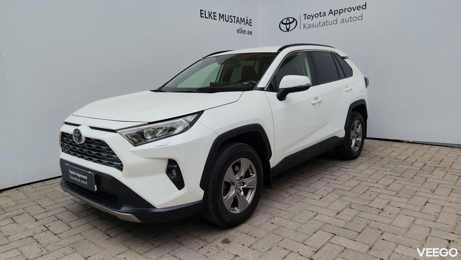 Toyota RAV4 129kW