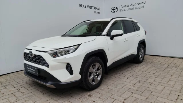 Image of Toyota RAV4 129kW