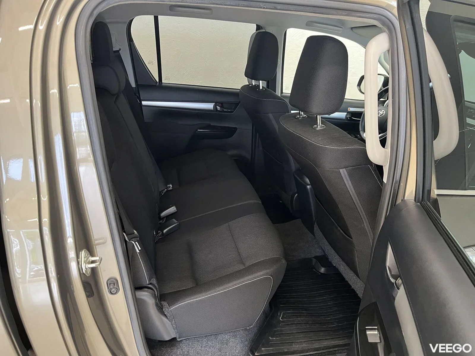 Toyota Hilux 2.8 150kW
