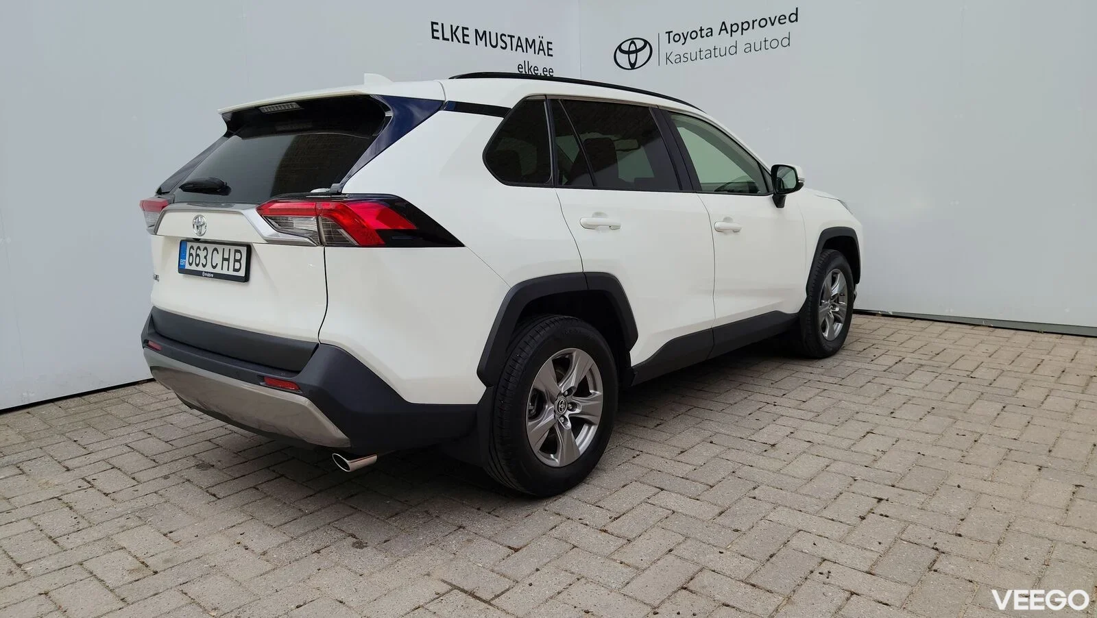 Toyota RAV4 129kW