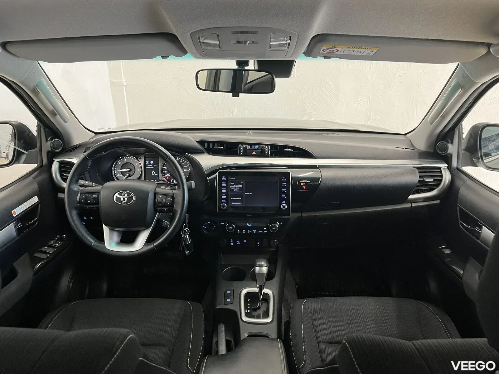 Toyota Hilux 2.8 150kW
