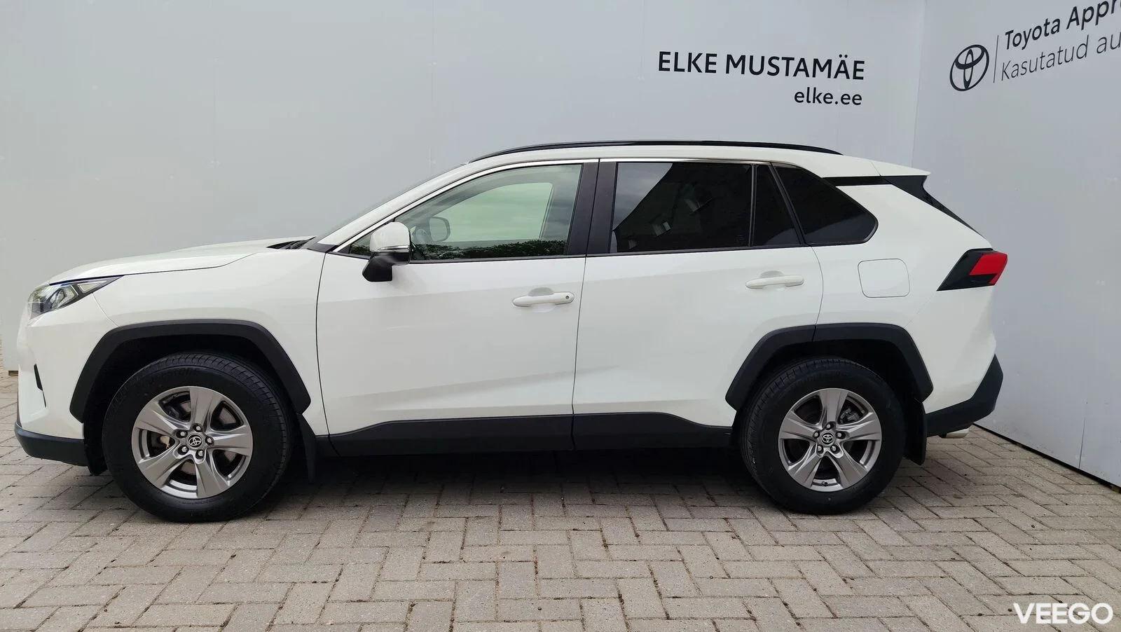 Toyota RAV4 129kW