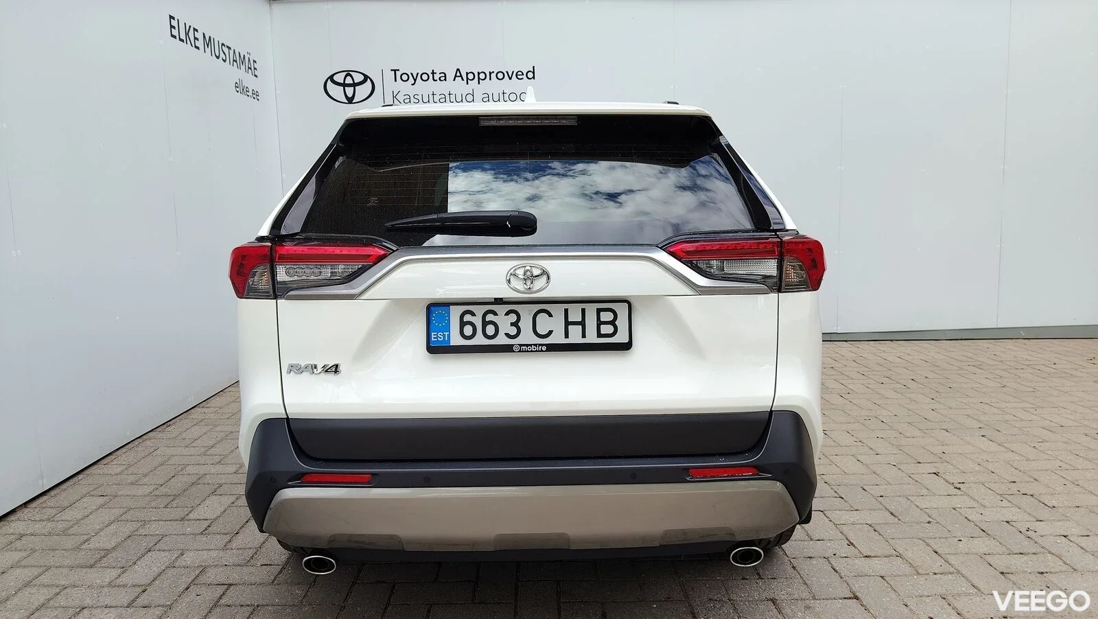 Toyota RAV4 129kW