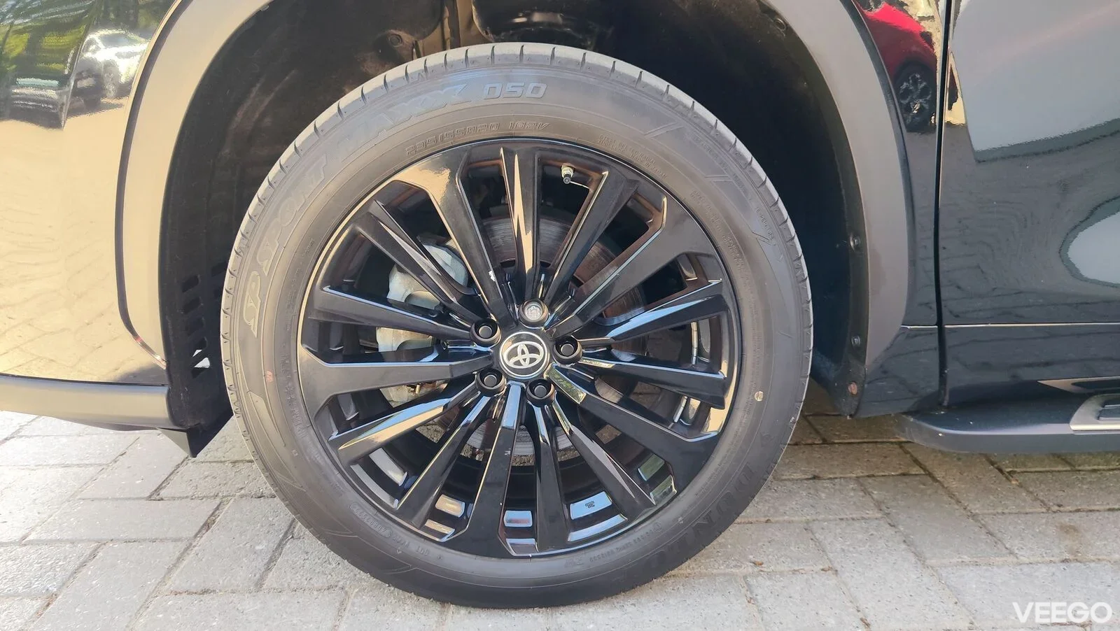 Toyota Highlander 140kW