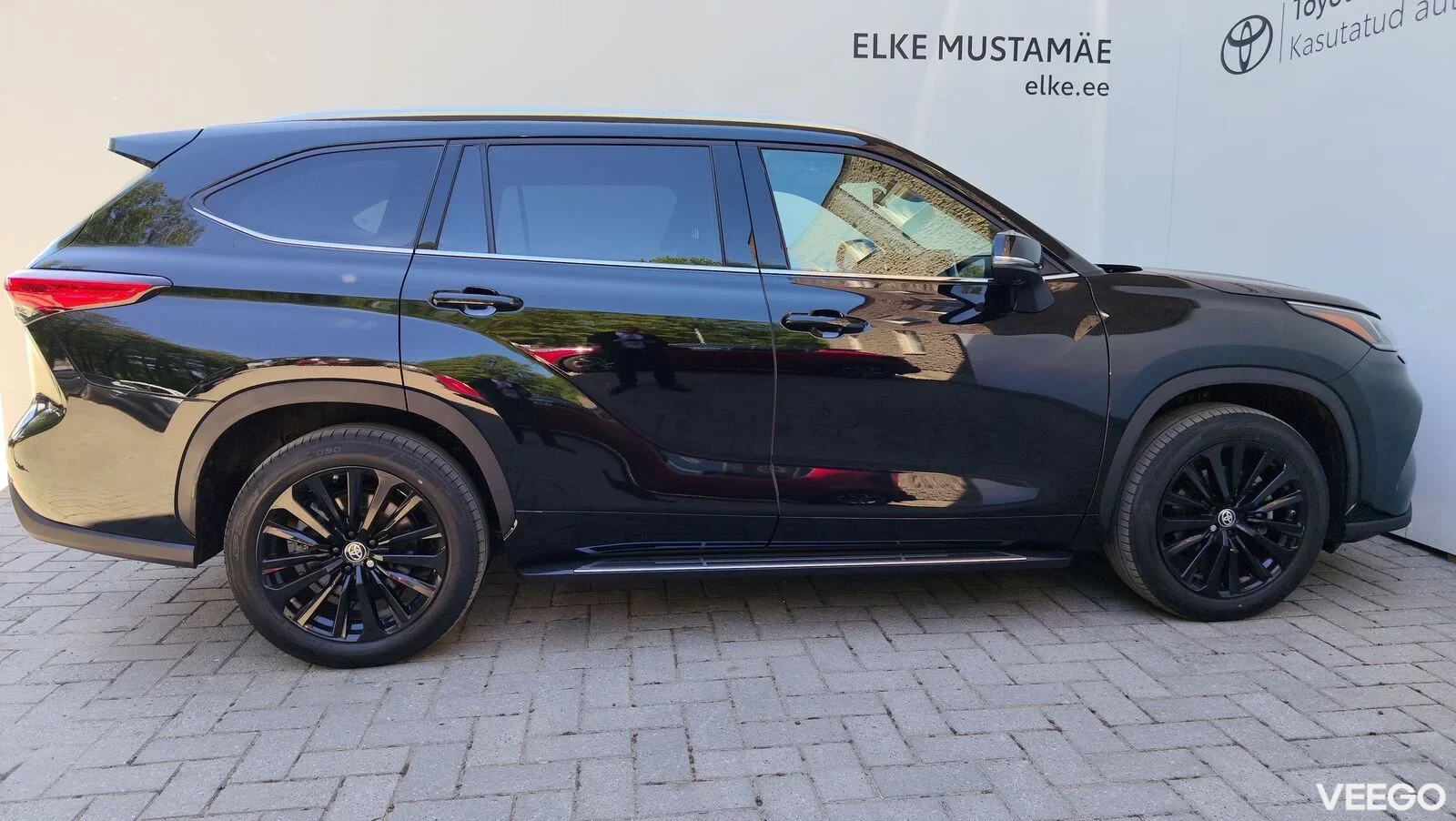 Toyota Highlander 140kW