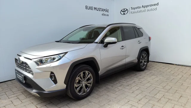 Image of Toyota RAV4 129kW