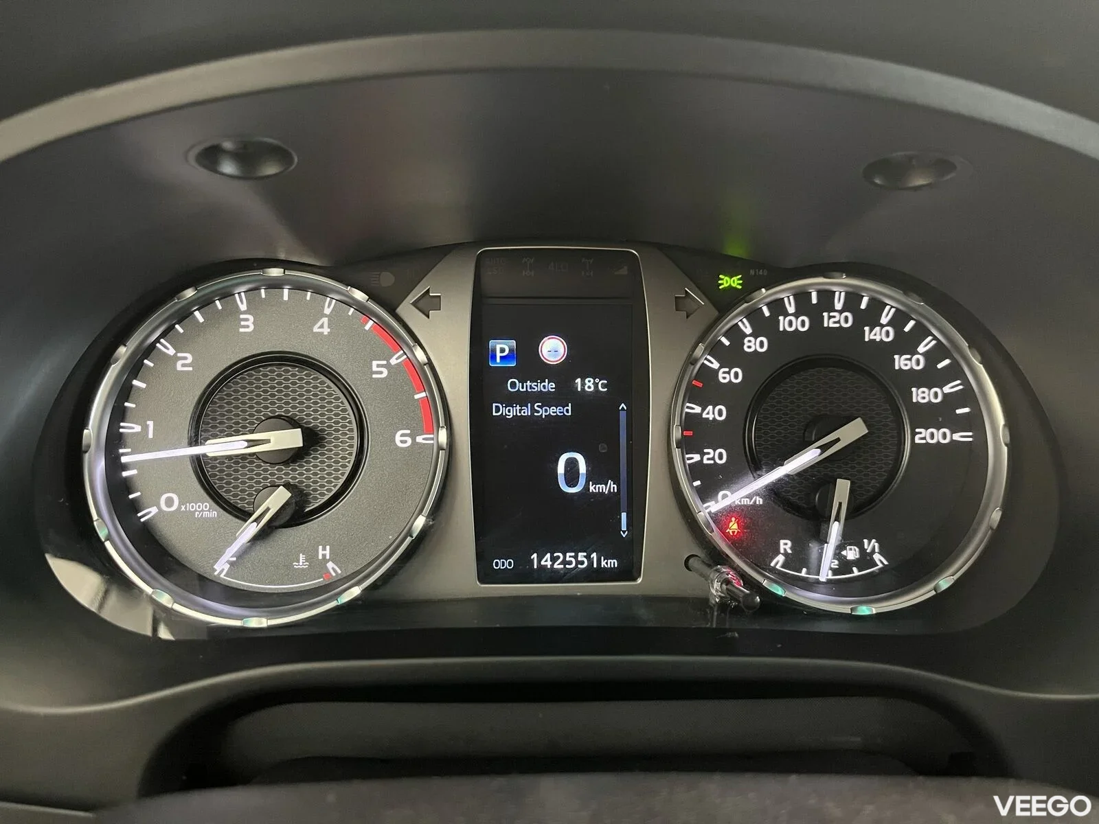 Toyota Hilux 2.8 150kW