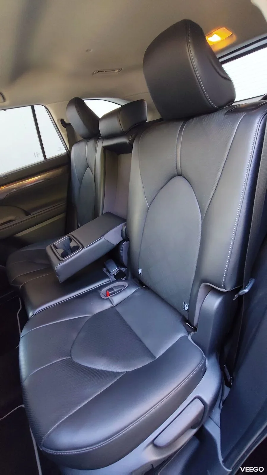 Toyota Highlander 140kW