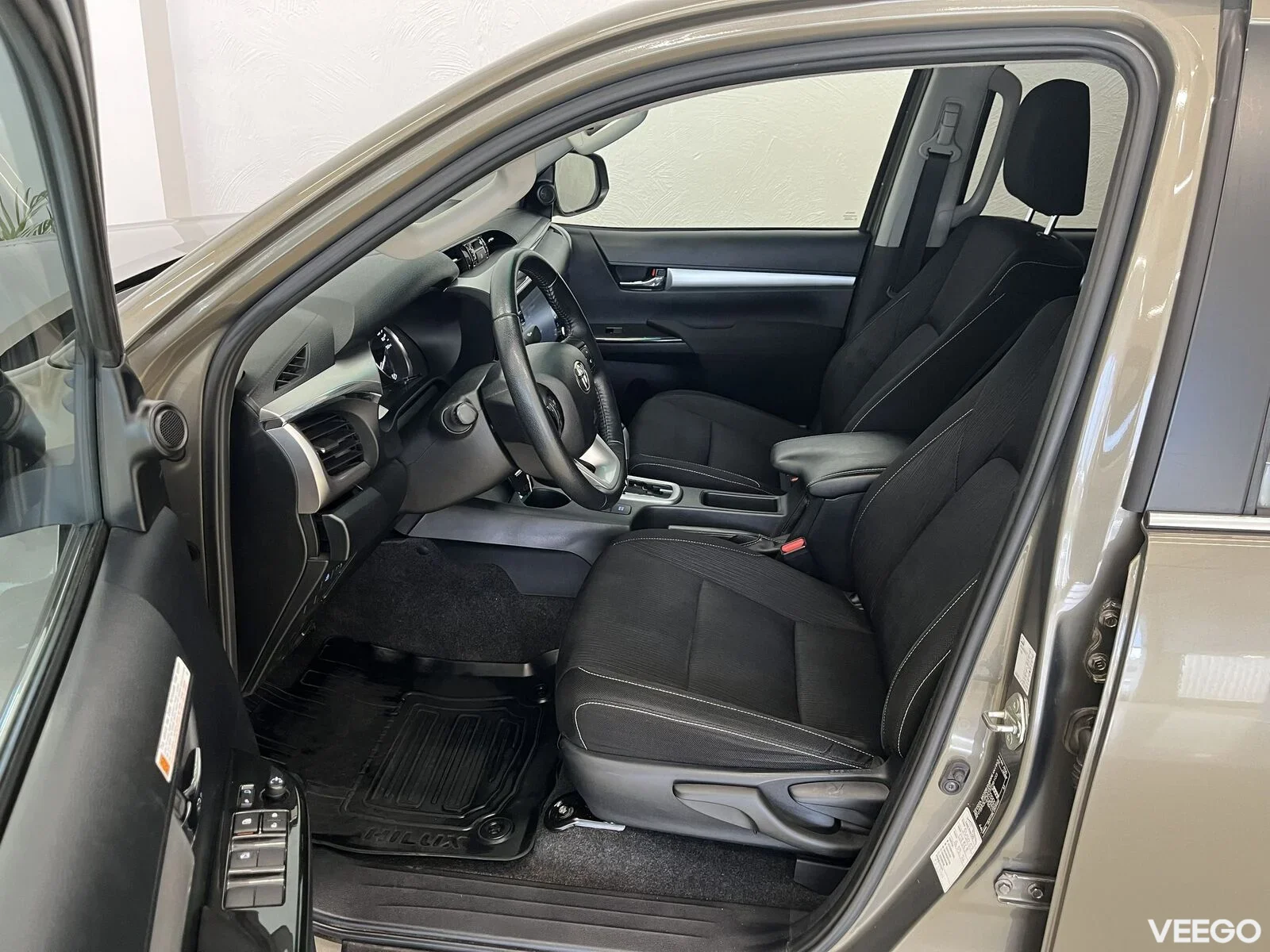 Toyota Hilux 2.8 150kW