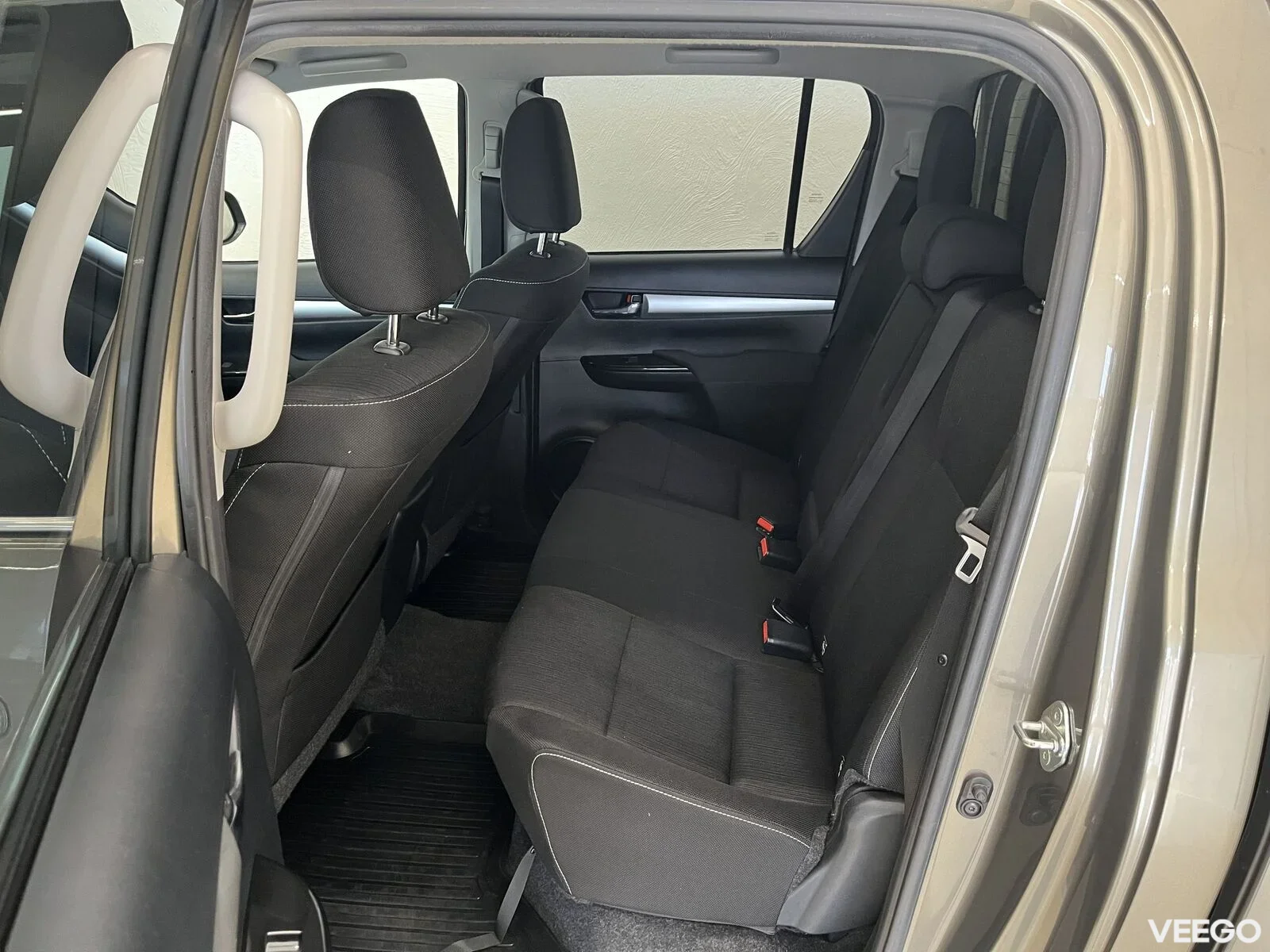 Toyota Hilux 2.8 150kW