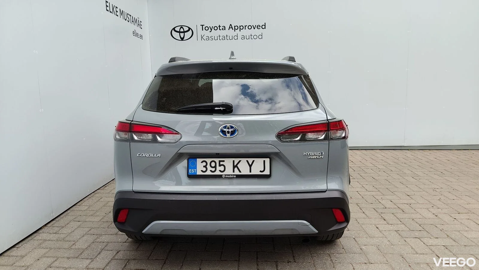 Toyota Corolla 112kW