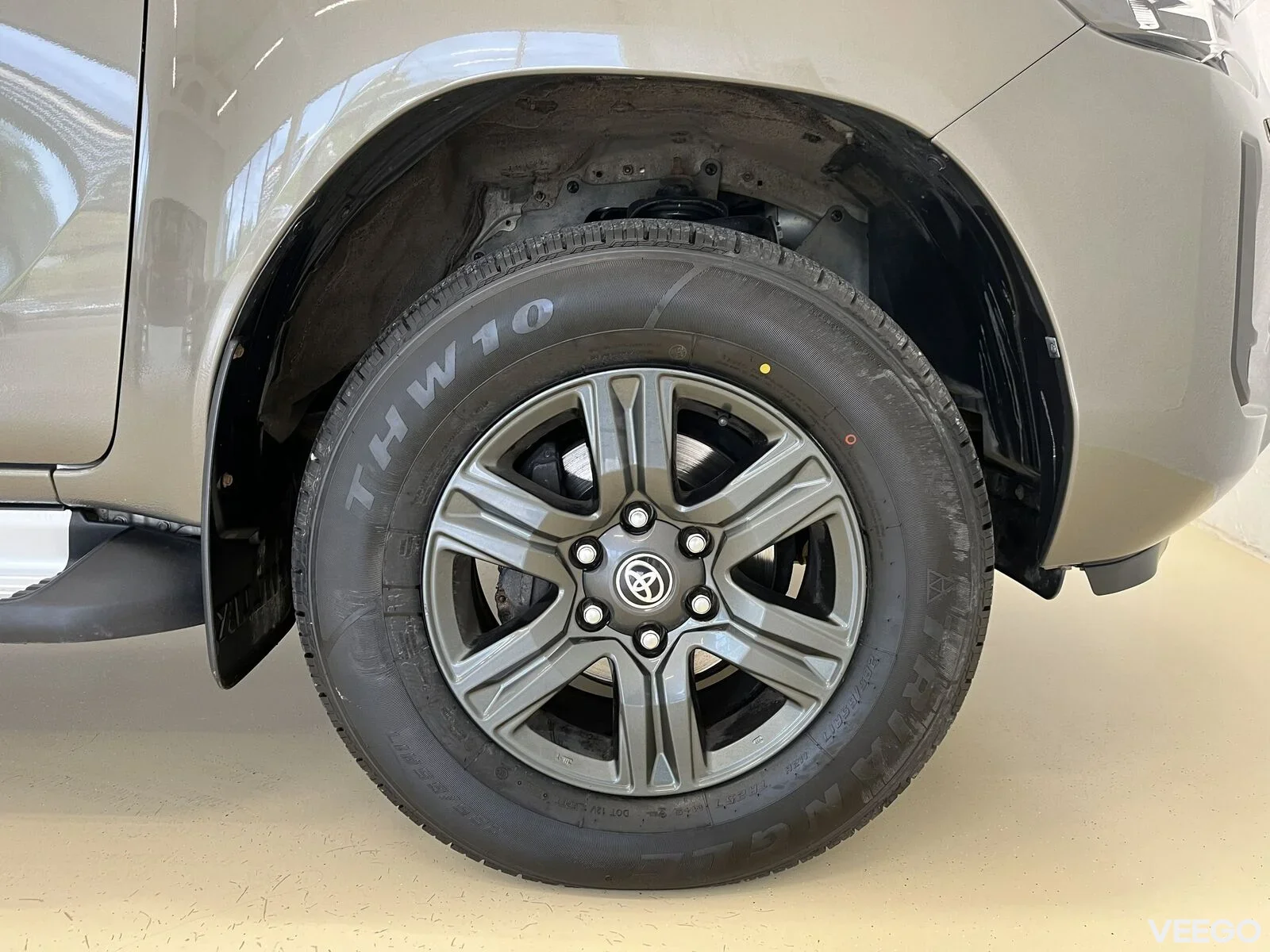 Toyota Hilux 2.8 150kW