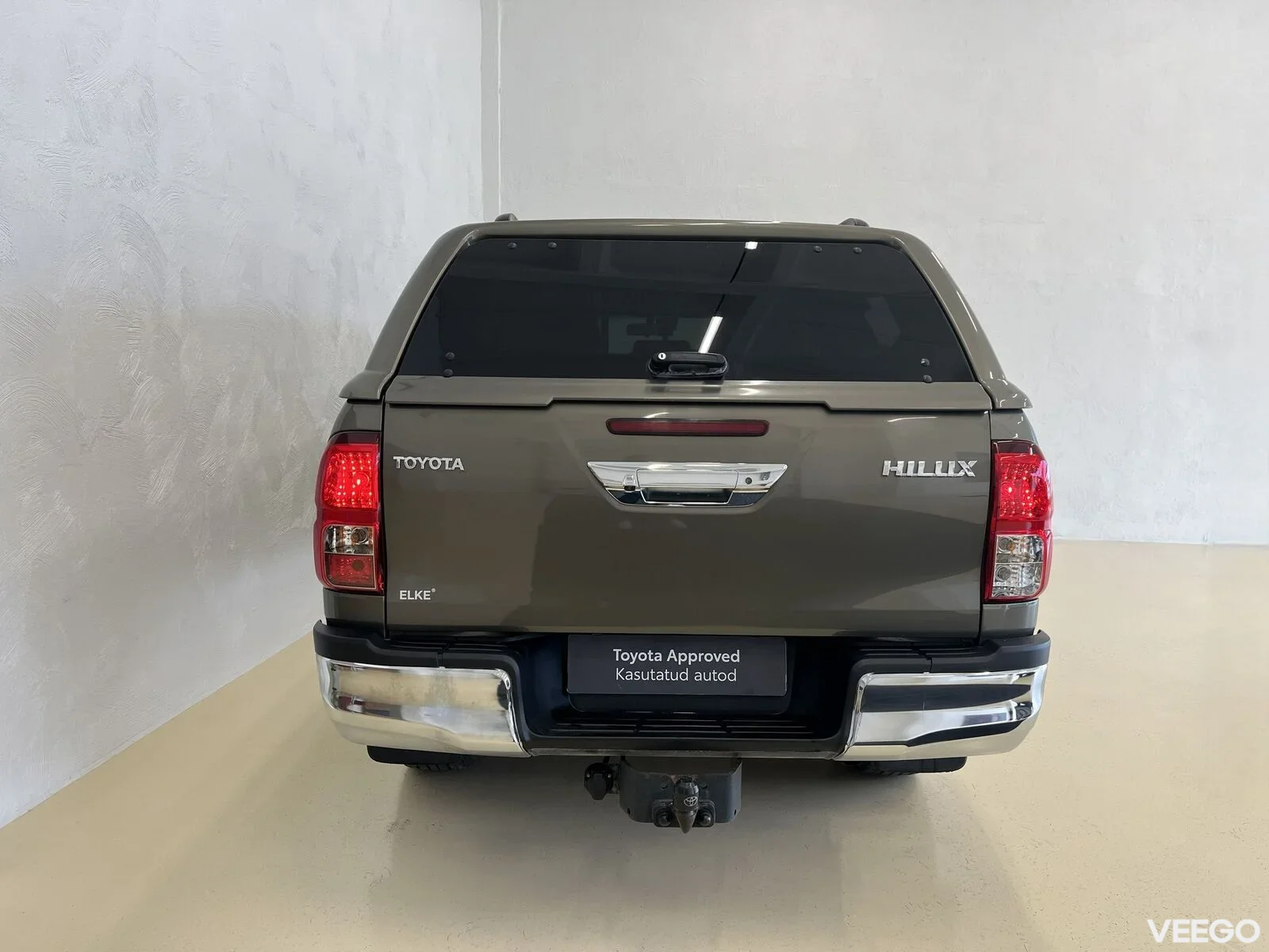 Toyota Hilux 2.8 150kW