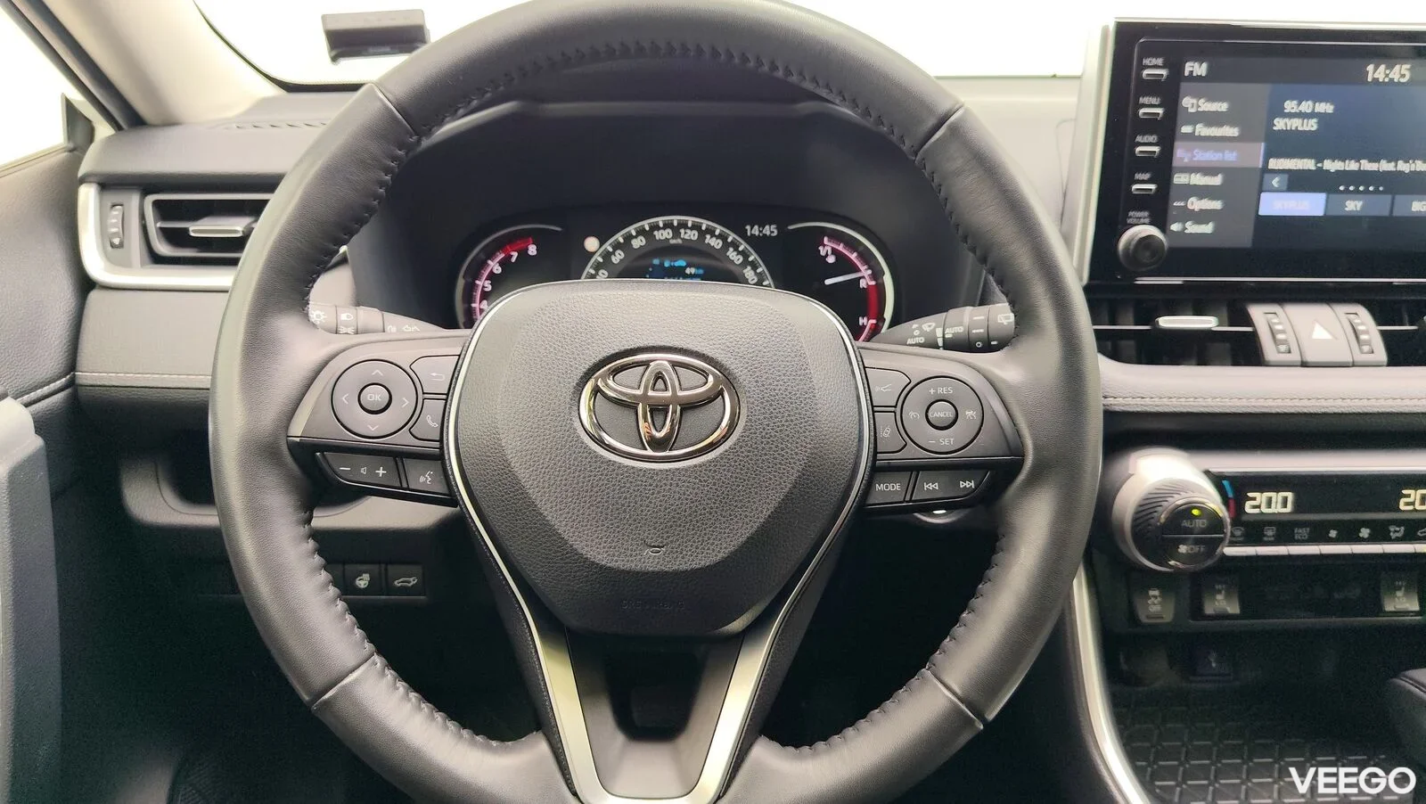 Toyota RAV4 129kW
