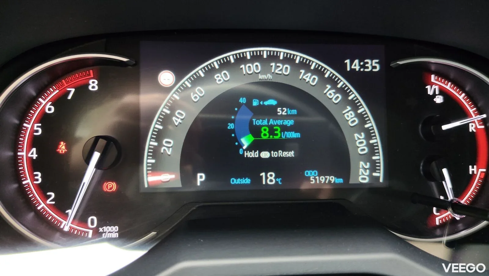 Toyota RAV4 129kW