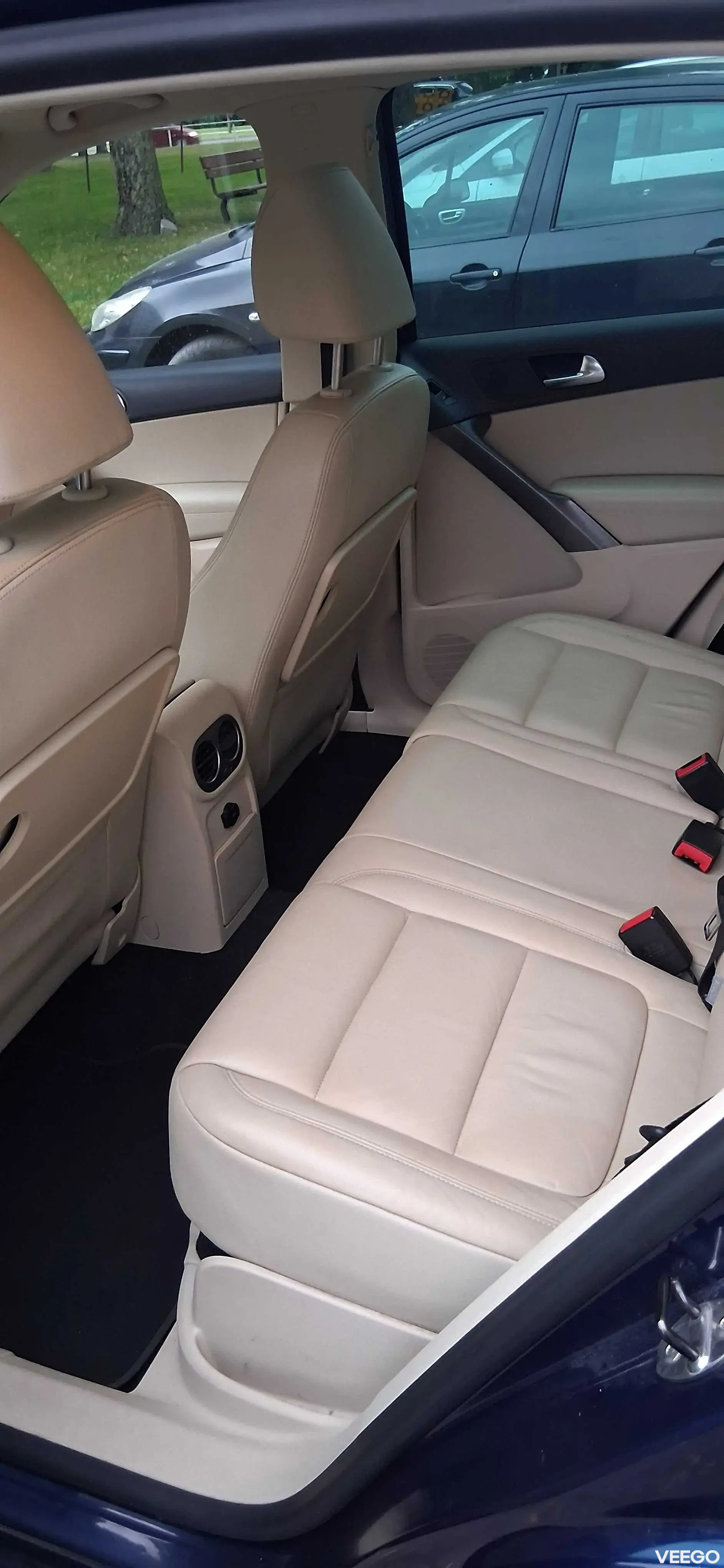 Volkswagen Tiguan 2.0 103kW