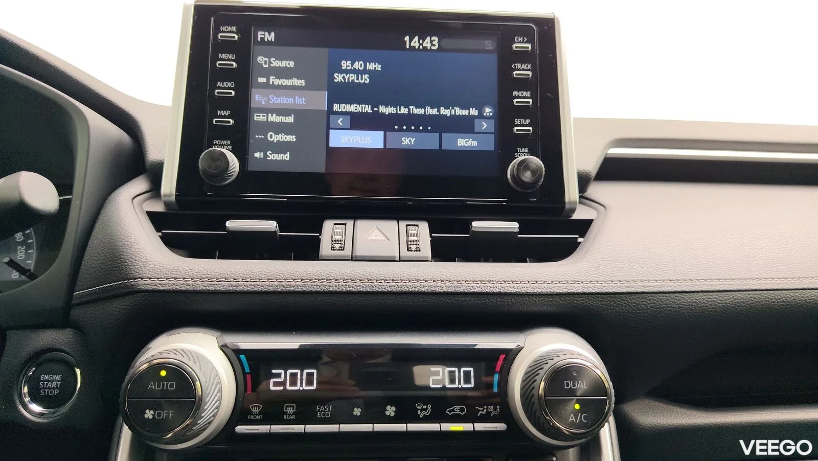 Toyota RAV4 129kW