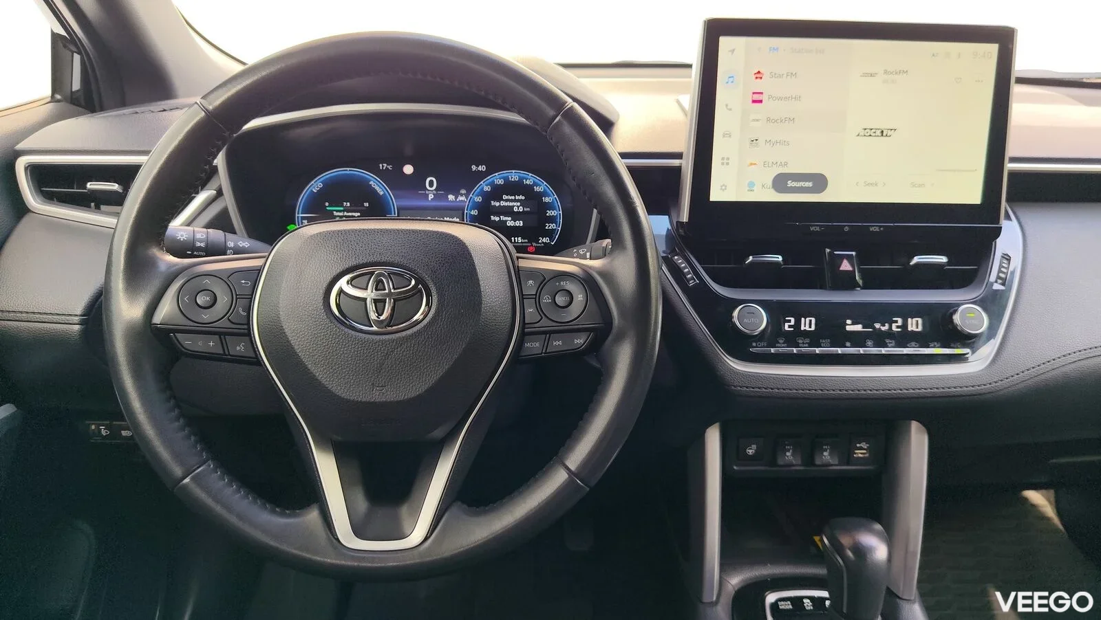 Toyota Corolla 112kW