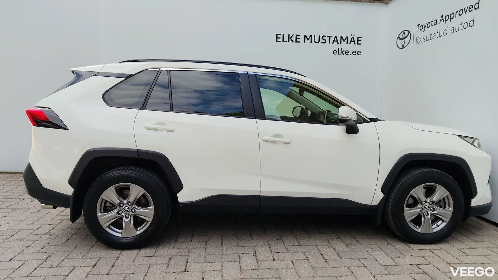 Toyota RAV4 129kW