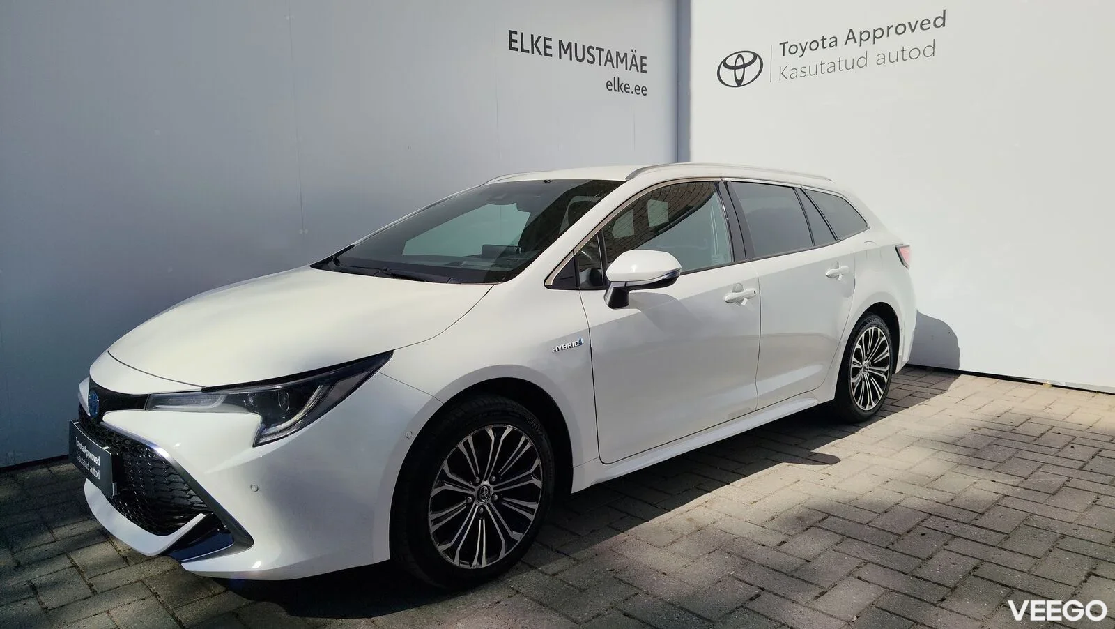 Toyota Corolla 72kW