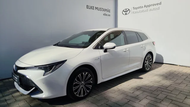 Image of Toyota Corolla 72kW