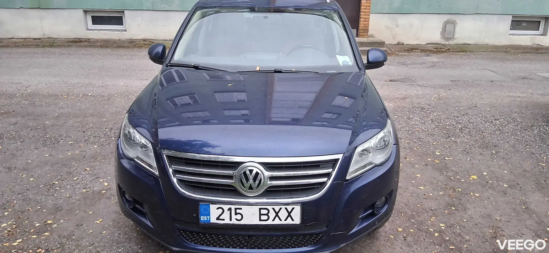 Volkswagen Tiguan 2.0 103kW