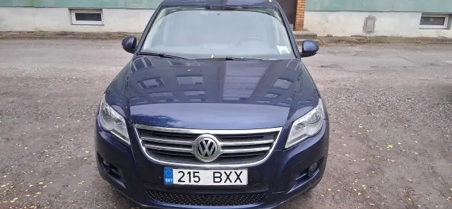 Image of Volkswagen Tiguan 2.0 103kW