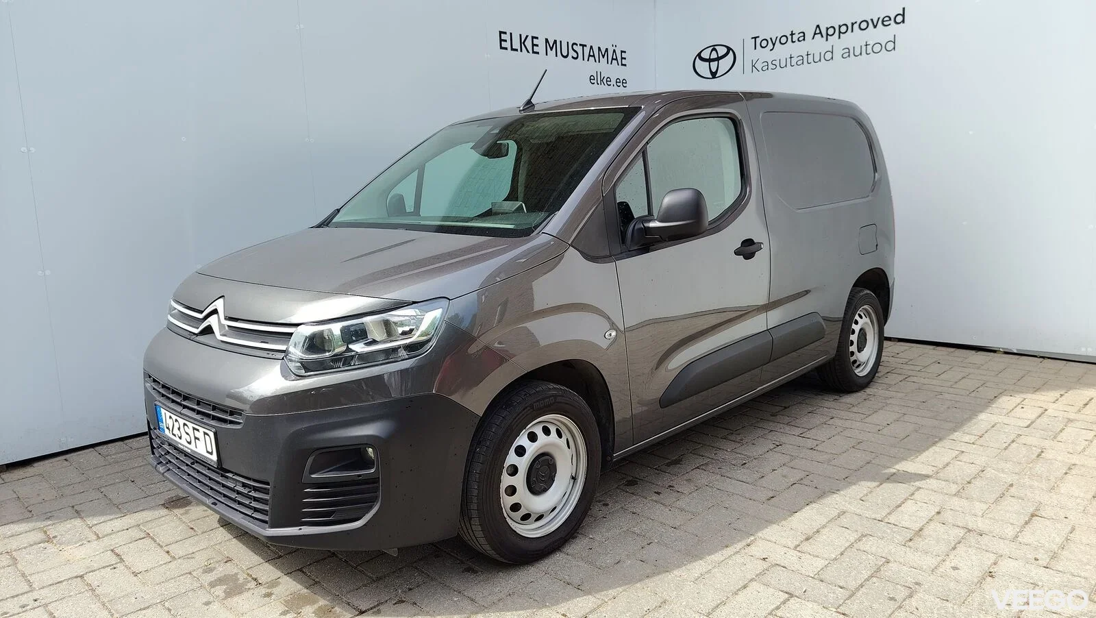 Citroen Berlingo 75kW