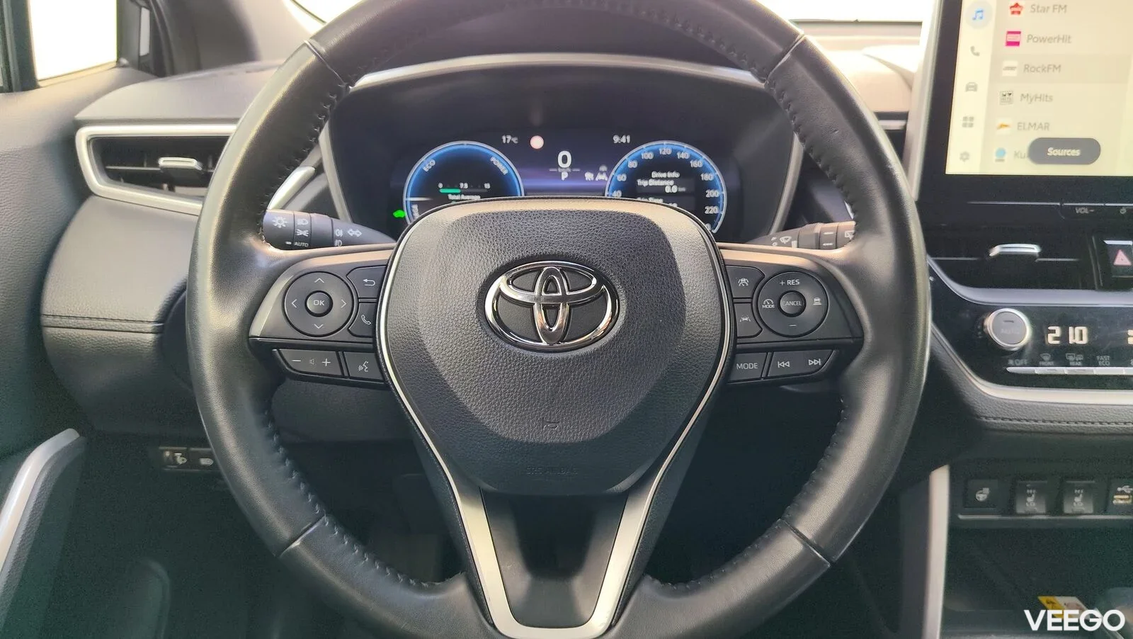 Toyota Corolla 112kW