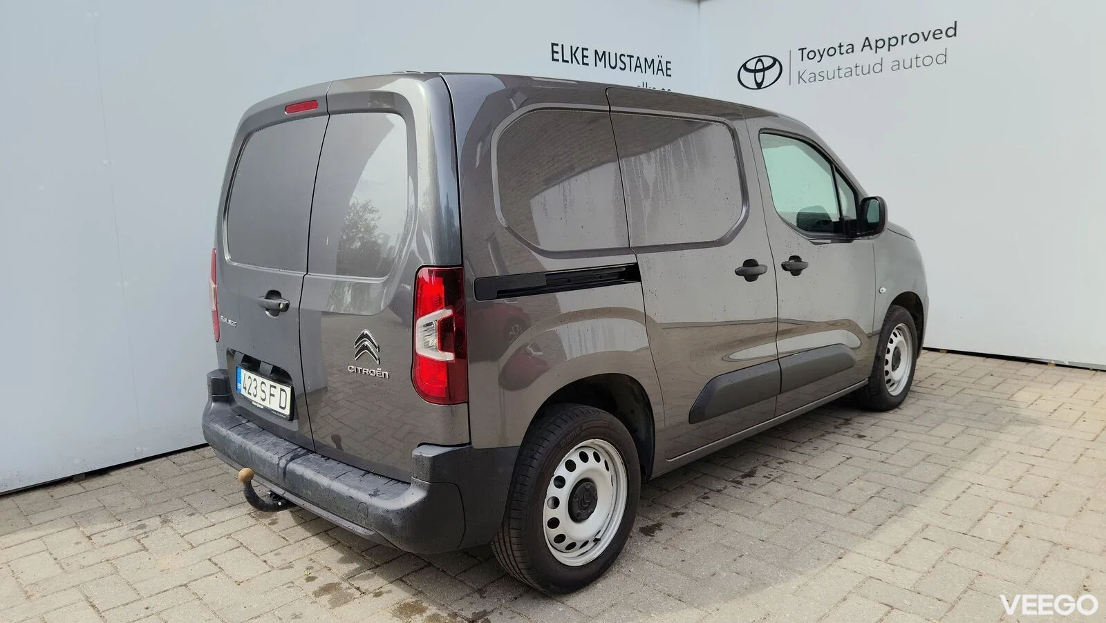 Citroen Berlingo 75kW