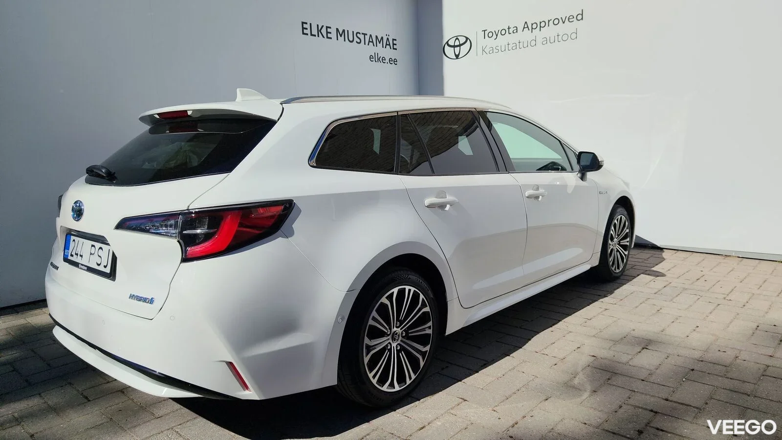 Toyota Corolla 72kW