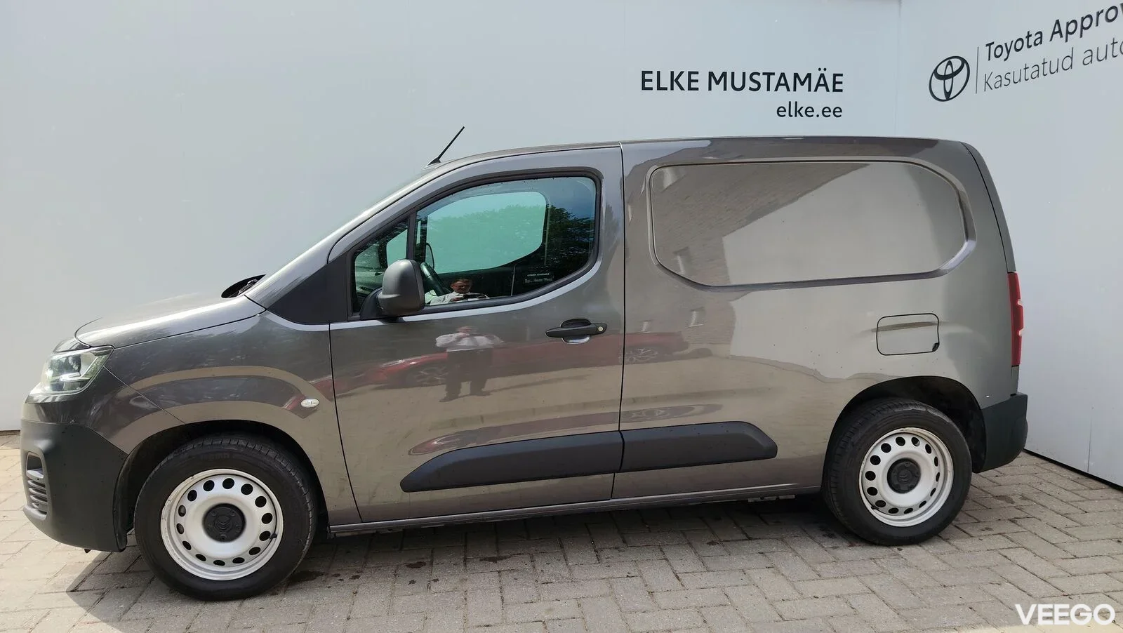 Citroen Berlingo 75kW