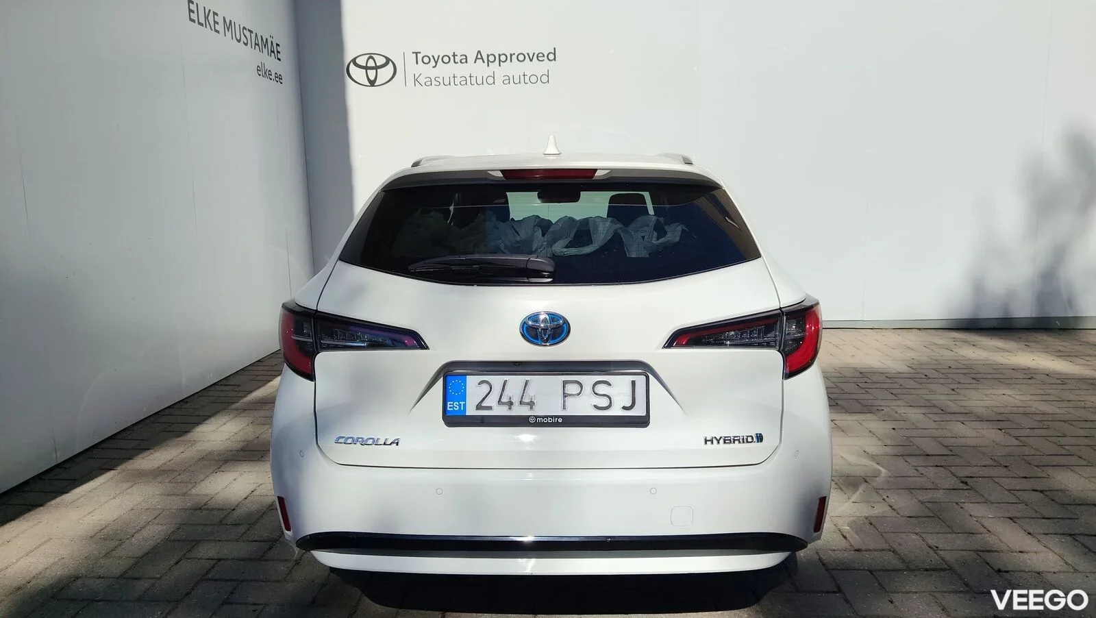 Toyota Corolla 72kW