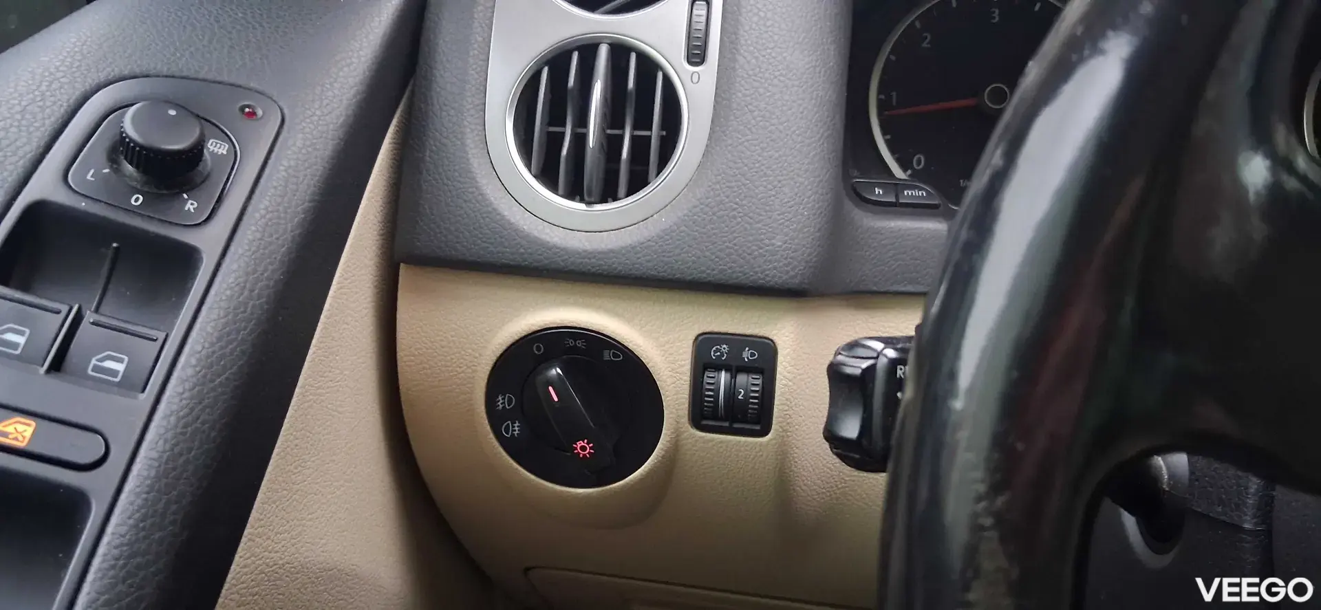 Volkswagen Tiguan 2.0 103kW