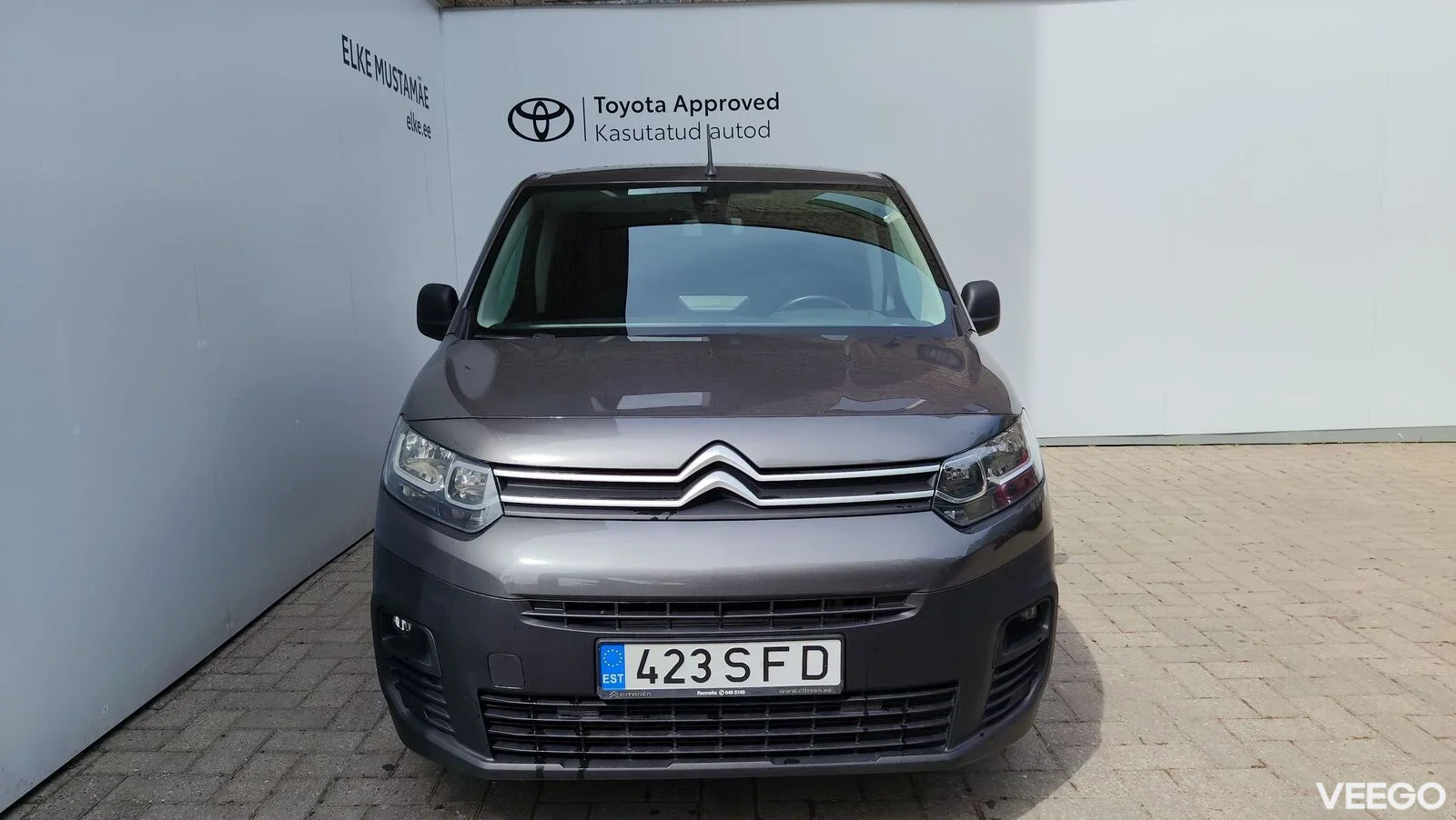 Citroen Berlingo 75kW