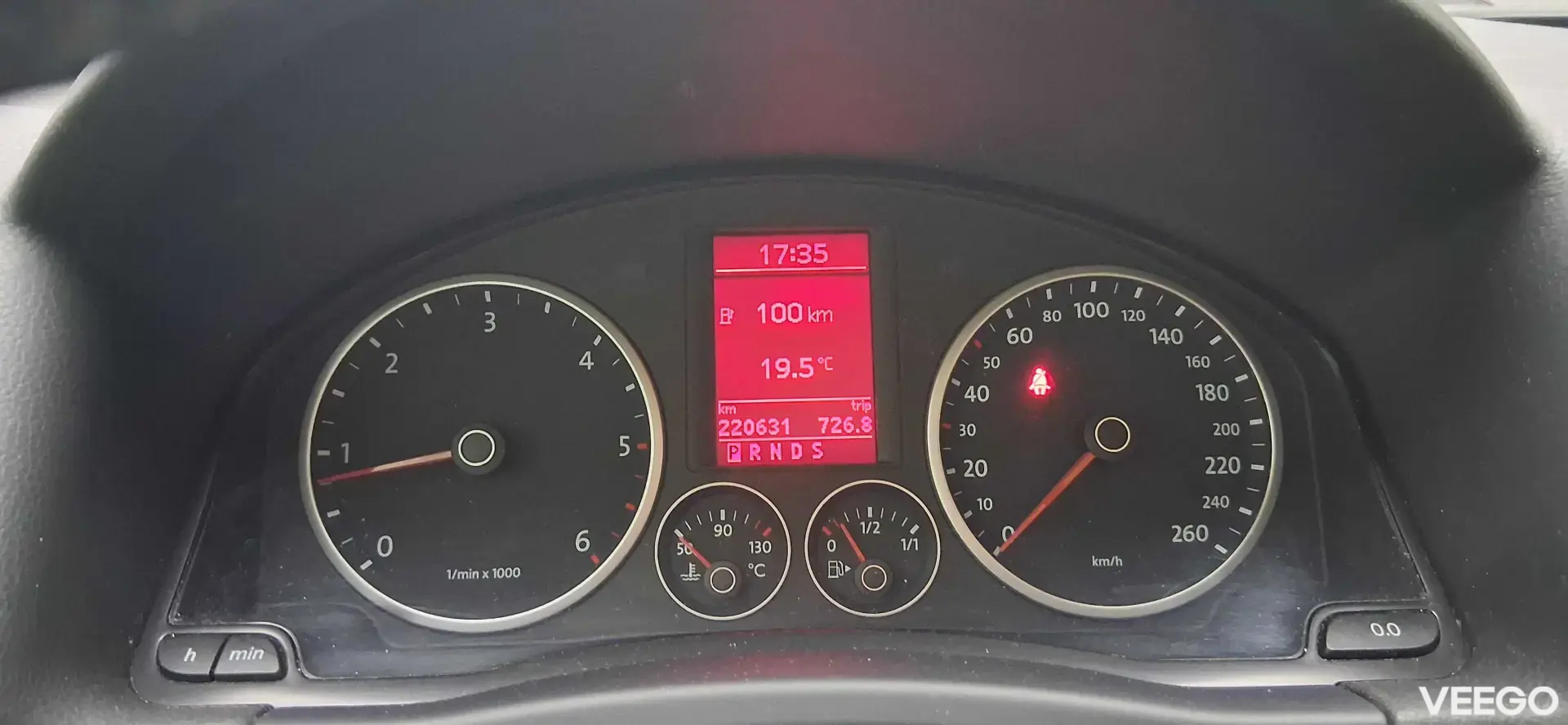 Volkswagen Tiguan 2.0 103kW