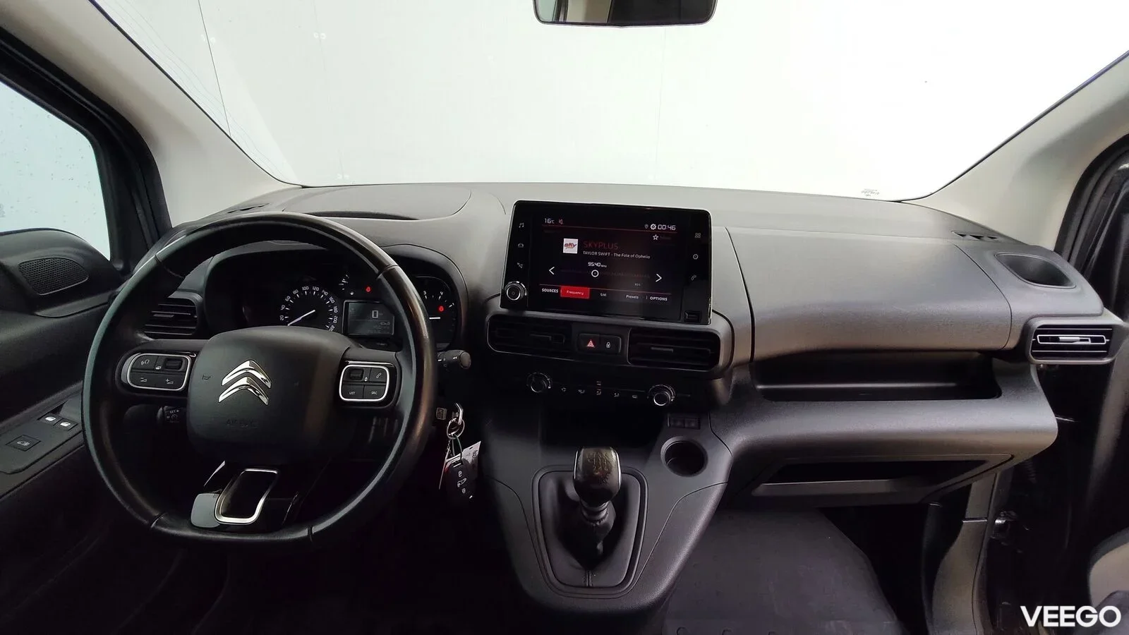 Citroen Berlingo 75kW