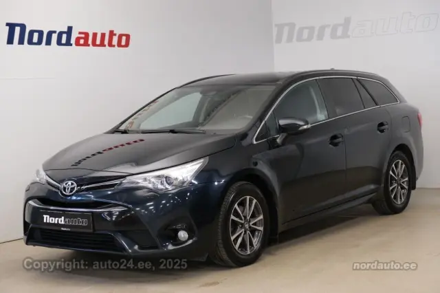 Image of Toyota Avensis Active 1.8 108kW