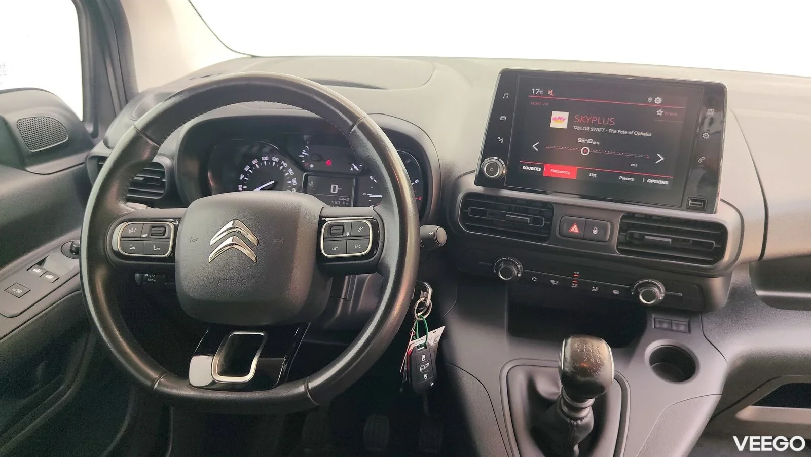 Citroen Berlingo 75kW