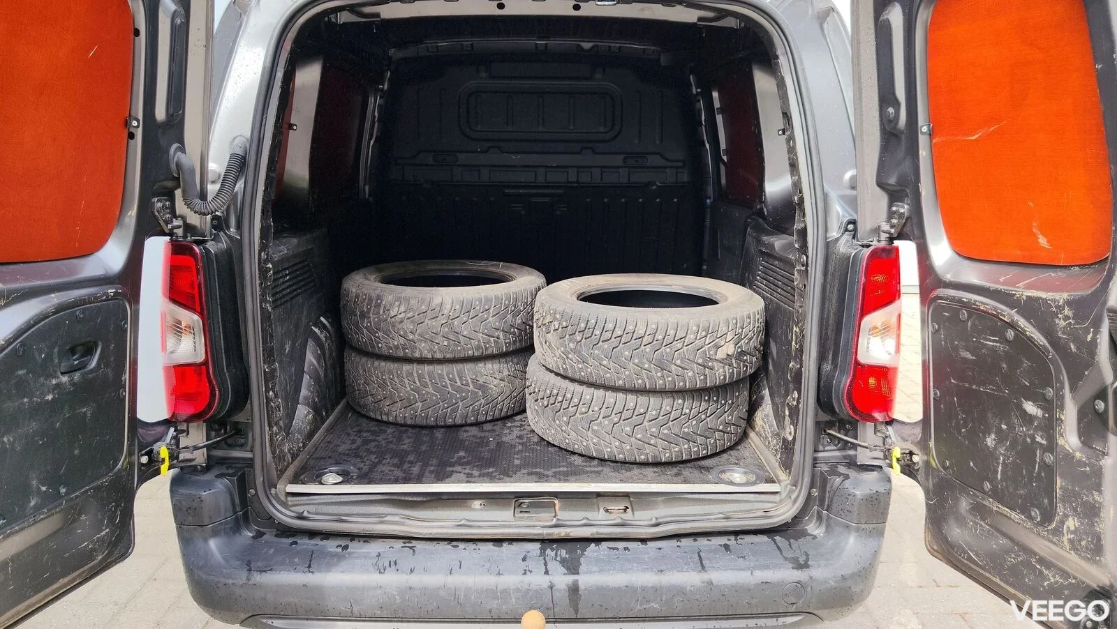 Citroen Berlingo 75kW