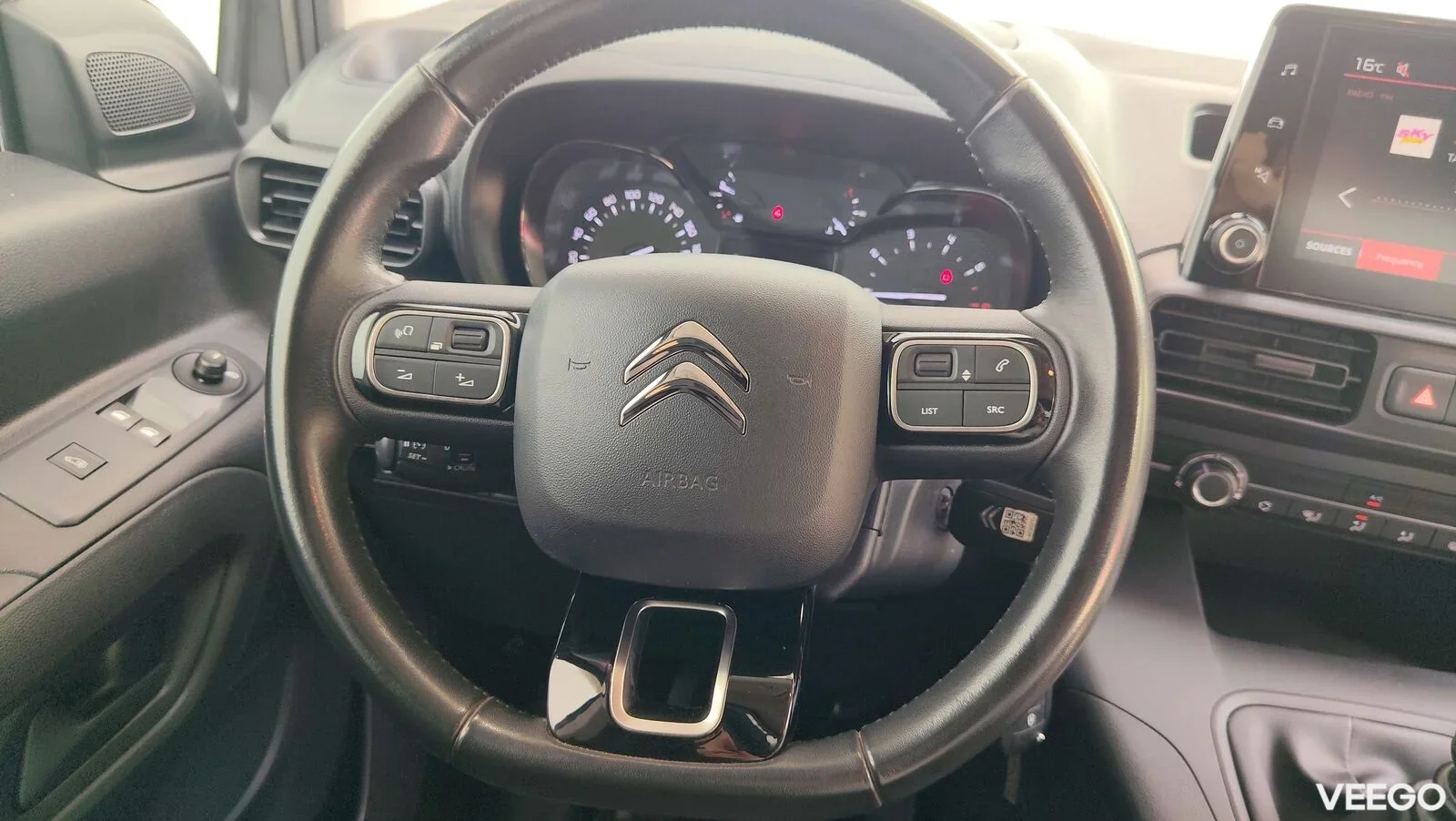 Citroen Berlingo 75kW