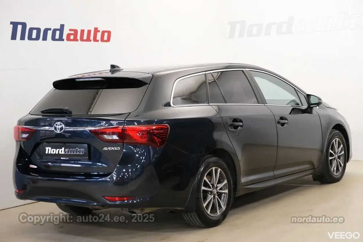 Toyota Avensis Active 1.8 108kW