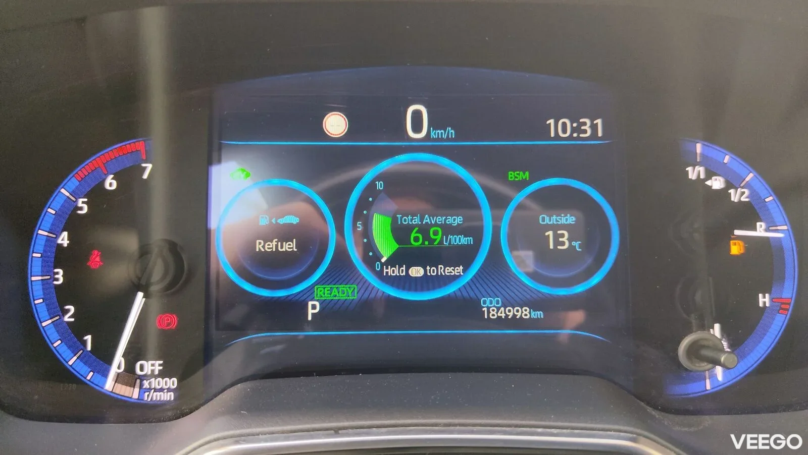 Toyota Corolla 72kW